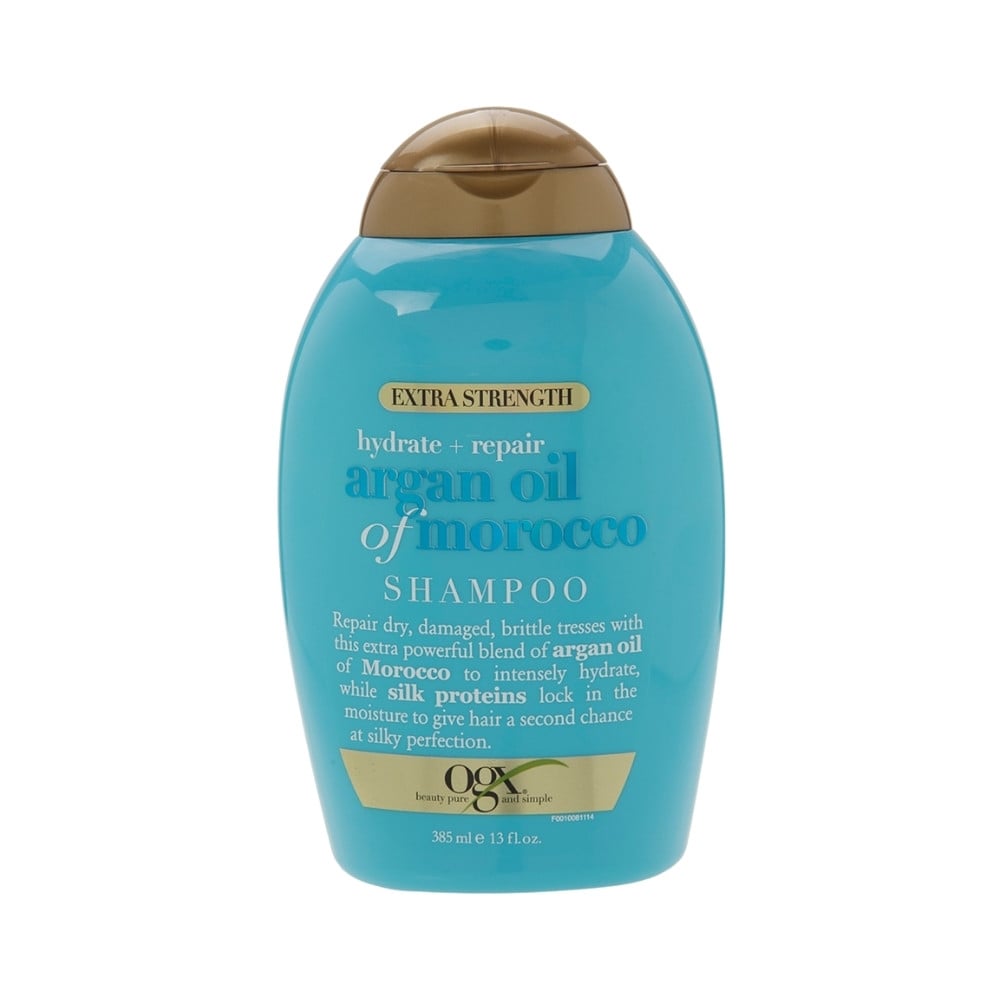 OGX Extra Strength Hydrate & Repair Shampoo 